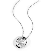 Pendant Morellato Woman Oval in Steel SRS04 - SRS04